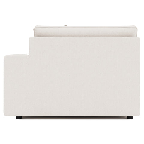 Nest Fabric Right Arm Chaise