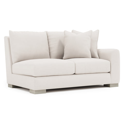 Gabi Fabric Right Arm Loveseat