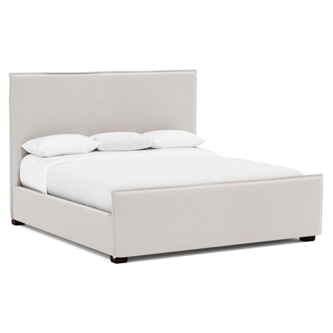 Griffin Fabric Panel Bed - Queen