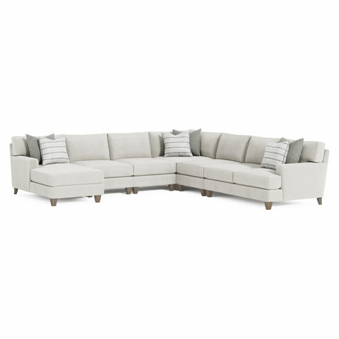 Mila Fabric Sectional