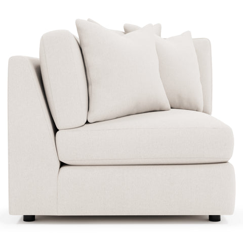 Serena Fabric Corner Chair