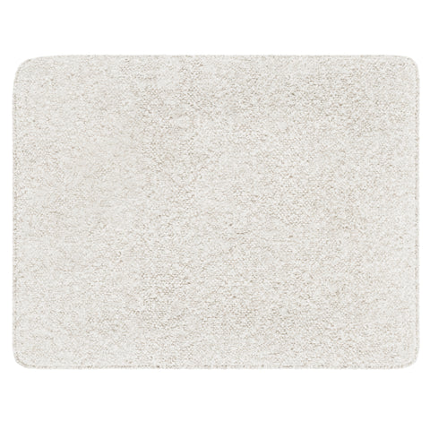 Kingston Fabric Ottoman — Made to Order