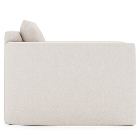Rory Fabric Swivel Chair