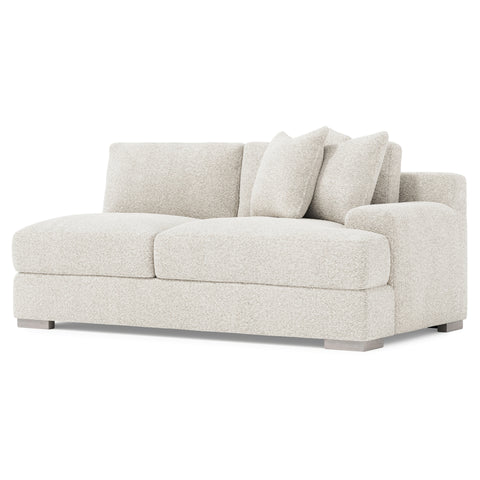 Andie Fabric Right Arm Loveseat