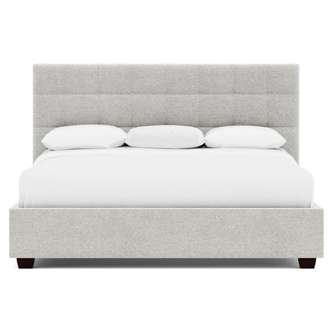 Avery Fabric Panel Bed