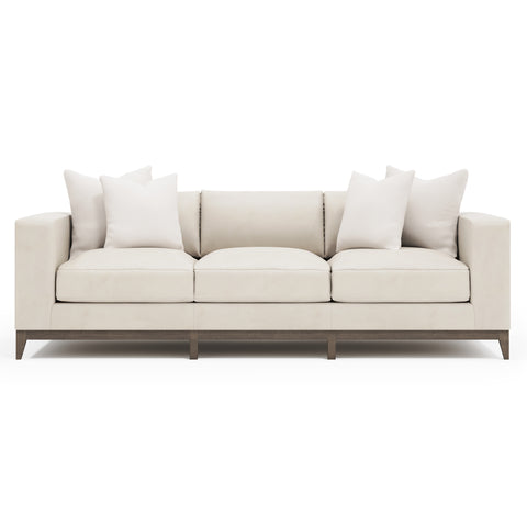 Noel Leather Sofa