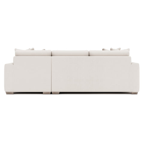 Dawkins Fabric Sectional