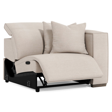 Bliss Fabric Right Arm Power Motion Chair