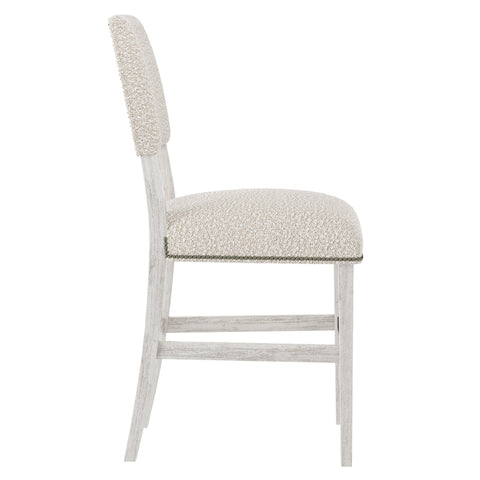 Moore Fabric Counter Stool