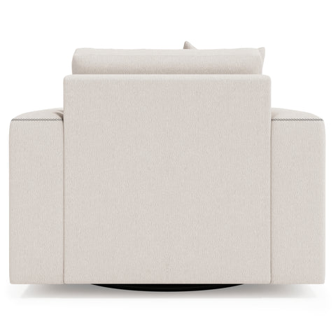 Vaughn Fabric Swivel Chair
