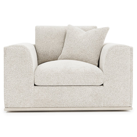Prague Fabric Chair 1/2