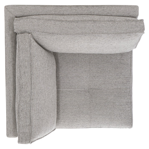 Nest Fabric Corner Chair