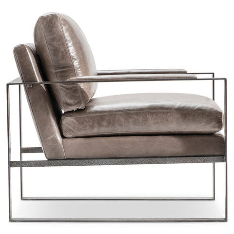 Liam Leather Chair