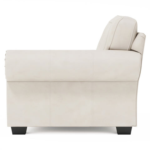 Grandview Leather Right Arm Chair