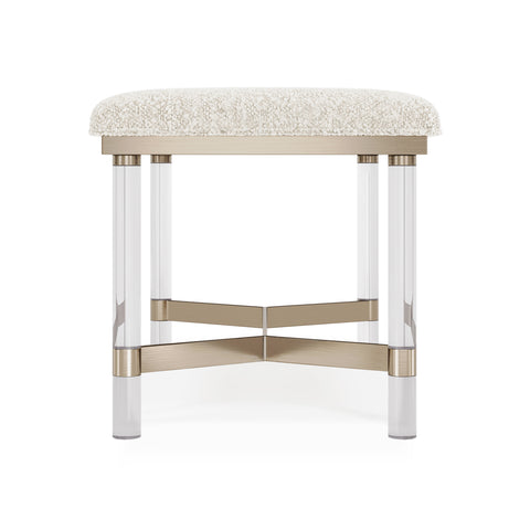 Cadiz Fabric Bench