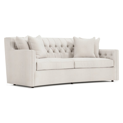 Candace Fabric Sofa — Made to Order