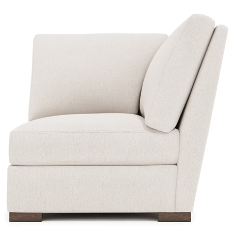 Germain Fabric Corner Chair