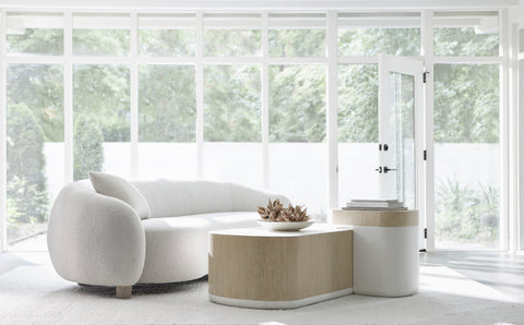 Merritt Fabric Sofa