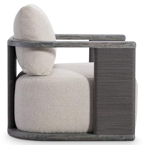 Andros Outdoor Swivel Chair