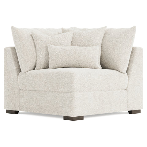 Helena Fabric Corner Chair