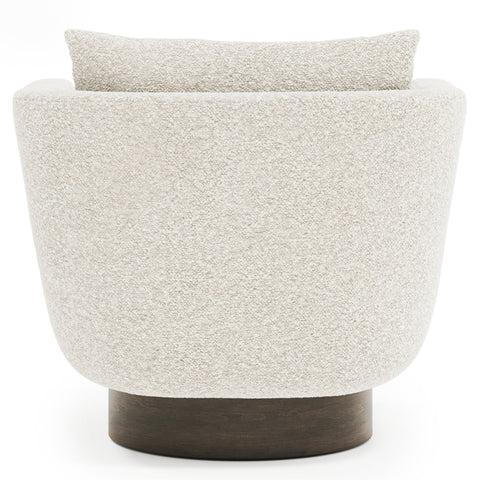 Gemma Fabric Swivel Chair