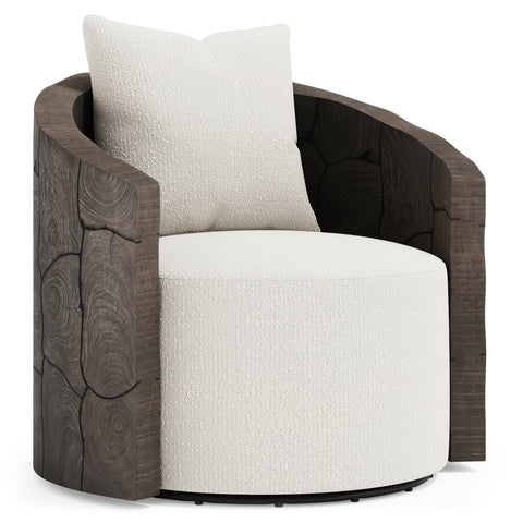 Calypso Outdoor Swivel Chair