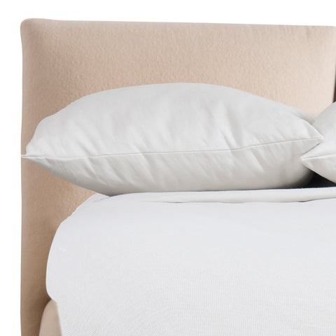 Kalo Fabric Panel Bed - King