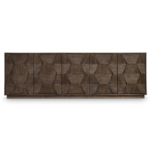Linea Entertainment Credenza