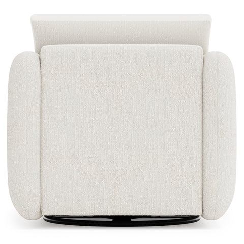 Del Sol Outdoor Swivel Chair