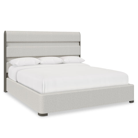 Prado Panel Bed - King