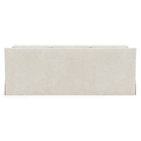 Albion Fabric Sofa Without Pillows