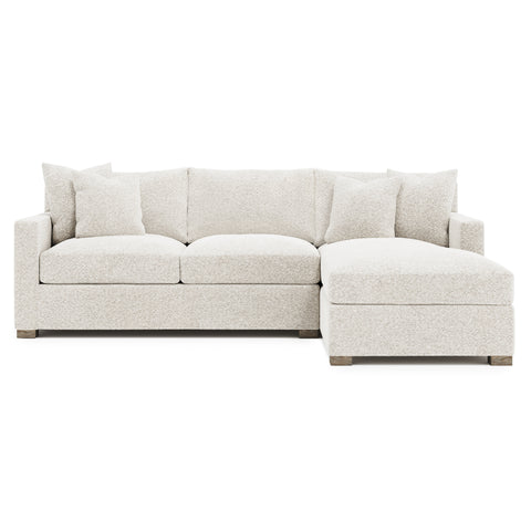Kelsey Fabric Sectional