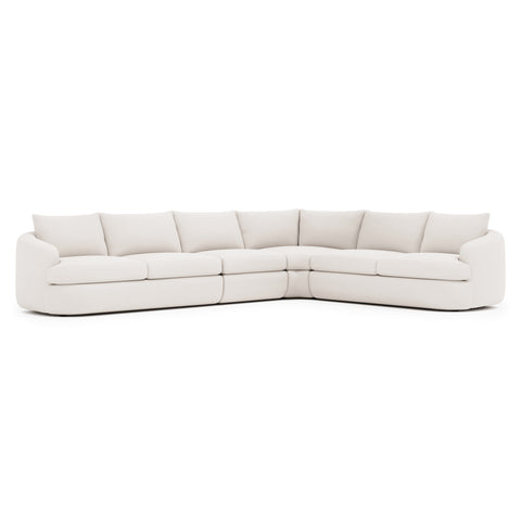 Jules Fabric Sectional