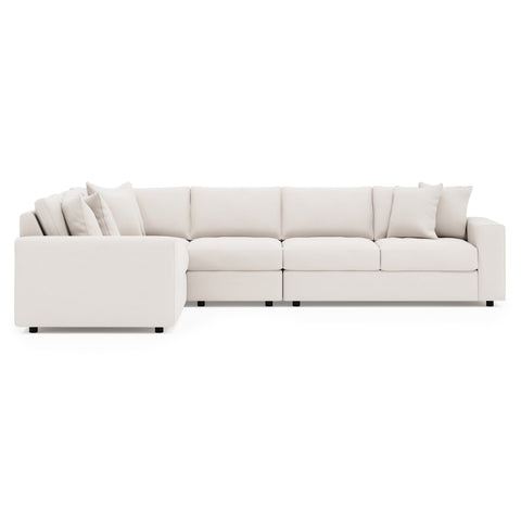 Nest Fabric Sectional