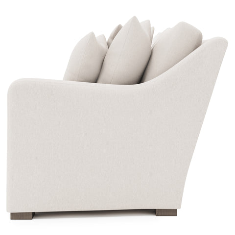 Ventura Fabric Right Arm Loveseat