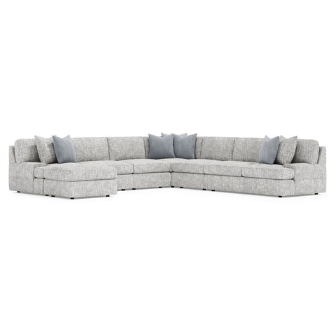 Serena Fabric Sectional