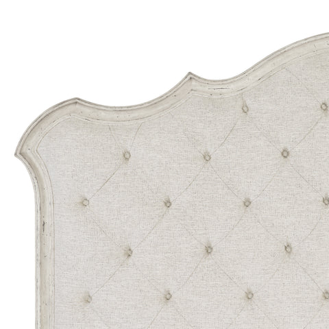 Mirabelle Panel Bed