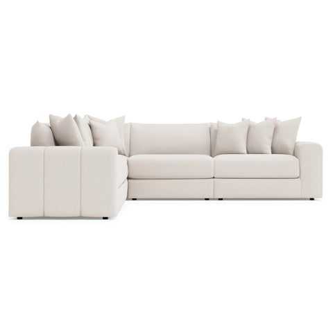 Vista Fabric Sectional