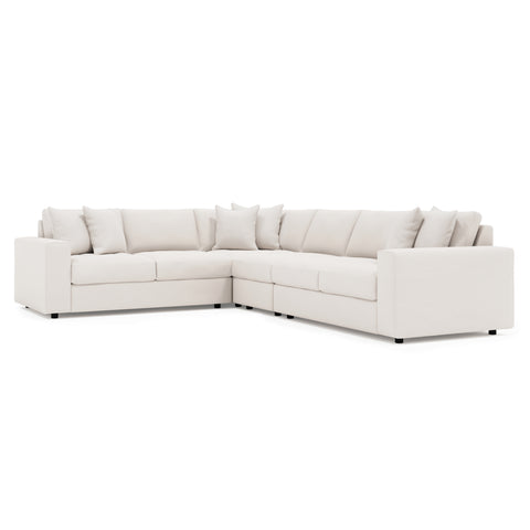 Nest Fabric Sectional
