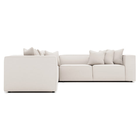 Bliss Fabric Sectional
