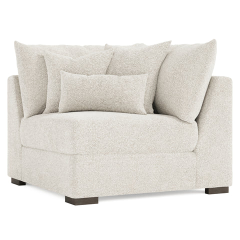 Helena Fabric Corner Chair