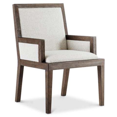 Outline Arm Chair