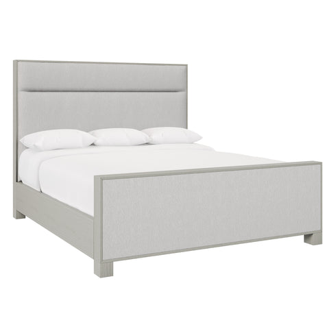 Stratum Panel Bed - King