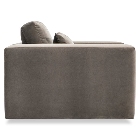 Felix Fabric Swivel Chair