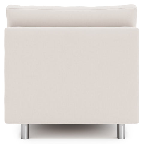 Avanni Outdoor Armless Chair