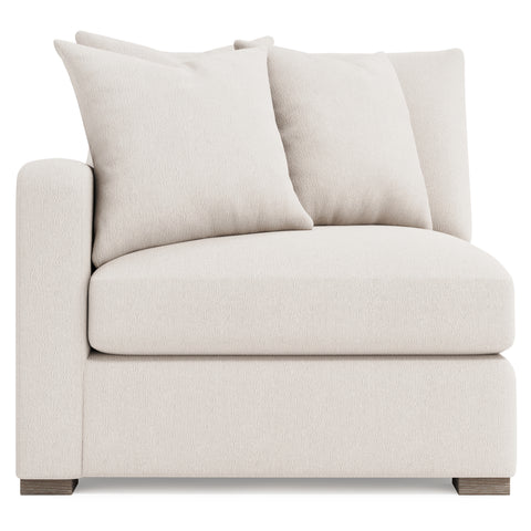 Ventura Fabric Left Arm Chair