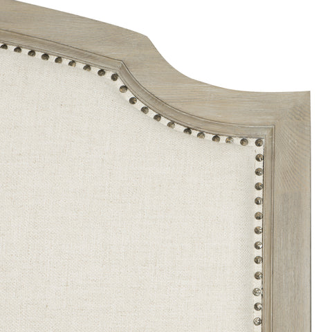 Santa Barbara Panel Bed - Queen