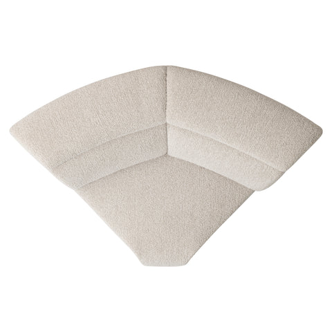 Aldo Fabric Corner Chair