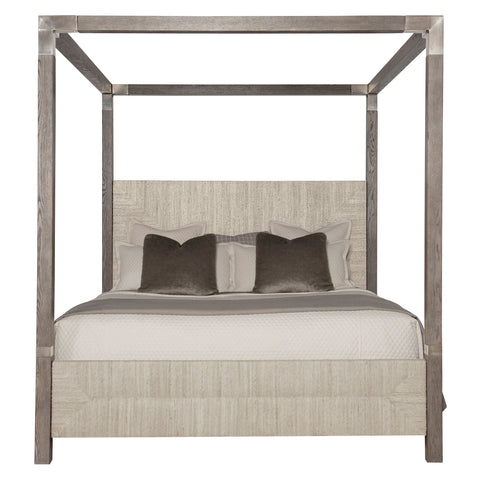 Palma Canopy Bed - King