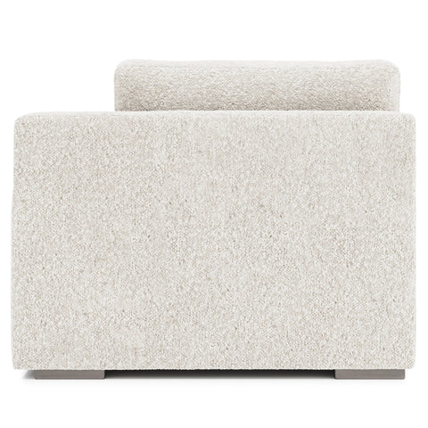 Andie Fabric Right Arm Chaise